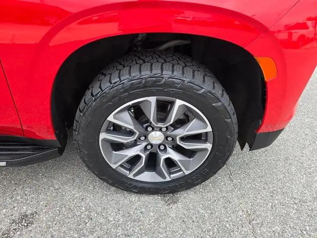 2022 Chevrolet Tahoe 2WD LT