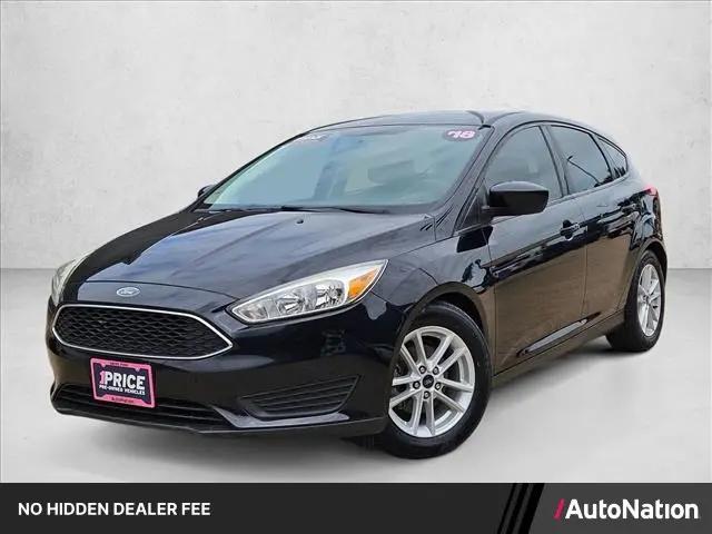 2018 Ford Focus SE for sale in Arlington, TX
