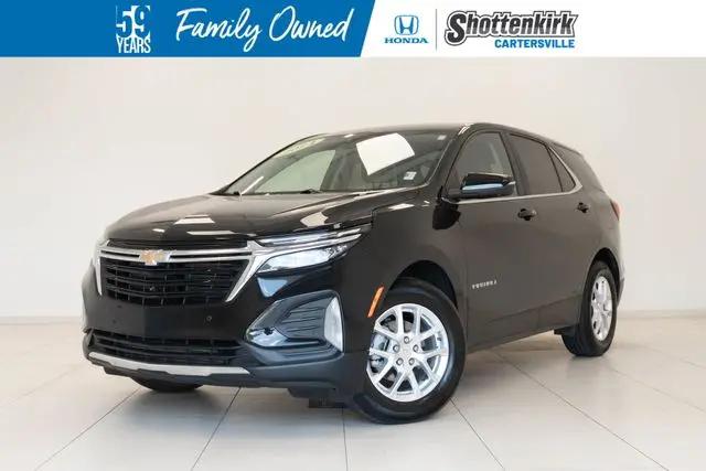 2024 Chevrolet Equinox FWD LT for sale in Cartersville, GA