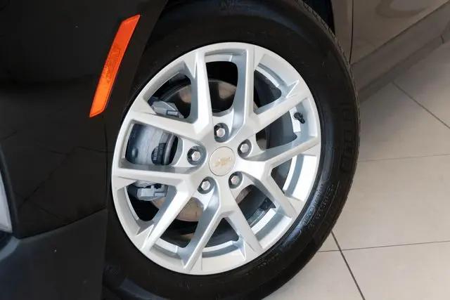 2024 Chevrolet Equinox FWD LT