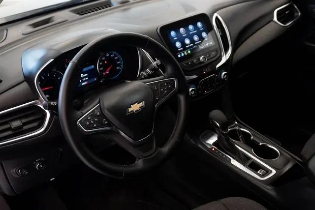 2024 Chevrolet Equinox FWD LT