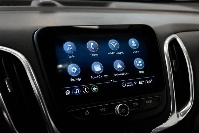 2024 Chevrolet Equinox FWD LT