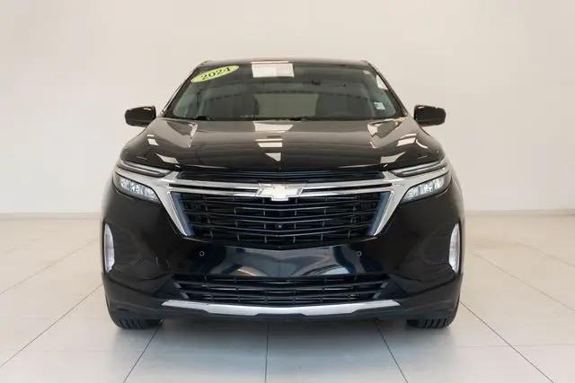 2024 Chevrolet Equinox FWD LT