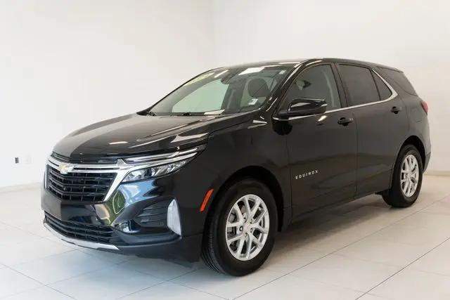 2024 Chevrolet Equinox FWD LT