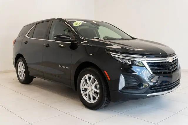 2024 Chevrolet Equinox FWD LT