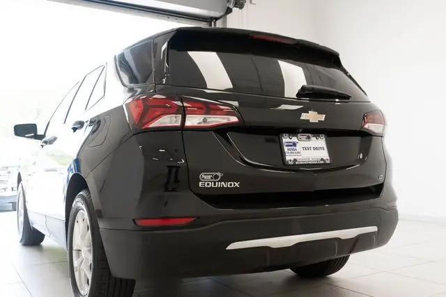 2024 Chevrolet Equinox FWD LT