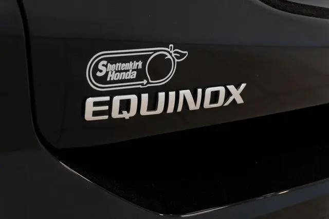 2024 Chevrolet Equinox FWD LT