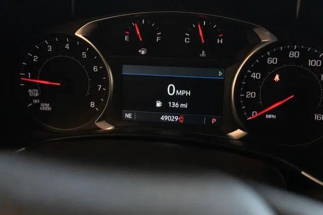 2024 Chevrolet Equinox FWD LT