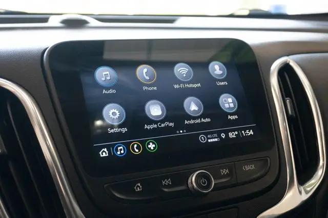 2024 Chevrolet Equinox FWD LT