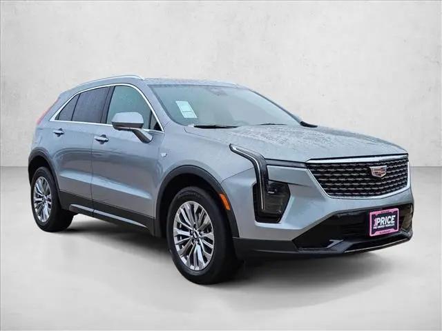 2025 Cadillac XT4 FWD Premium Luxury