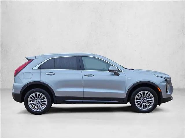 2025 Cadillac XT4 FWD Premium Luxury
