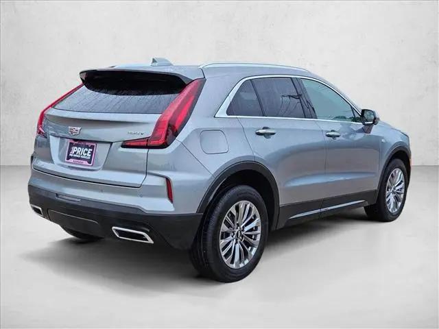 2025 Cadillac XT4 FWD Premium Luxury
