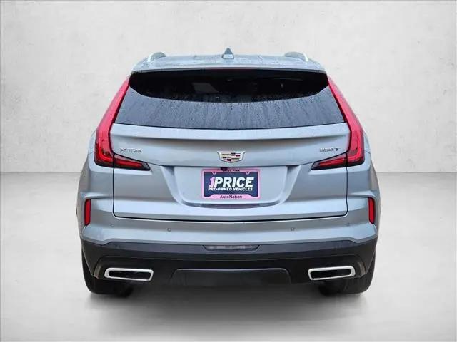2025 Cadillac XT4 FWD Premium Luxury