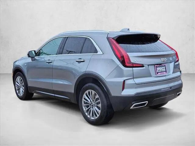 2025 Cadillac XT4 FWD Premium Luxury