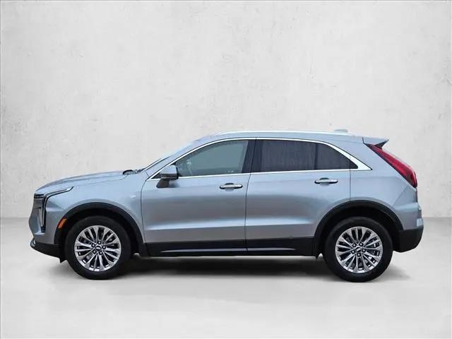 2025 Cadillac XT4 FWD Premium Luxury