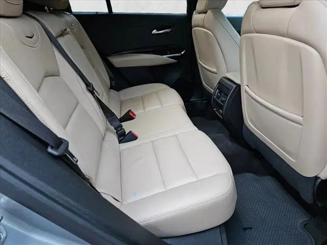 2025 Cadillac XT4 FWD Premium Luxury