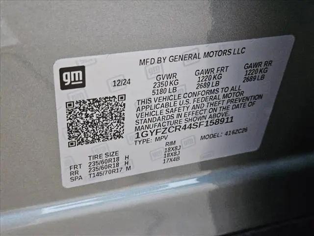 2025 Cadillac XT4 FWD Premium Luxury