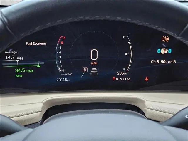 2025 Cadillac XT4 FWD Premium Luxury