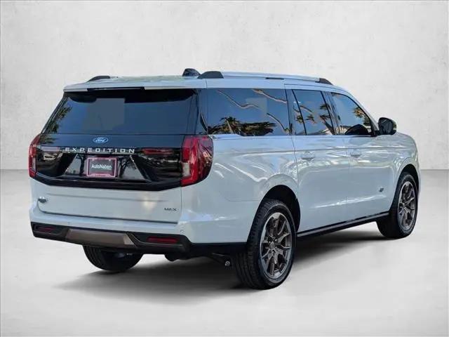 2026 Ford Expedition Max King Ranch MAX