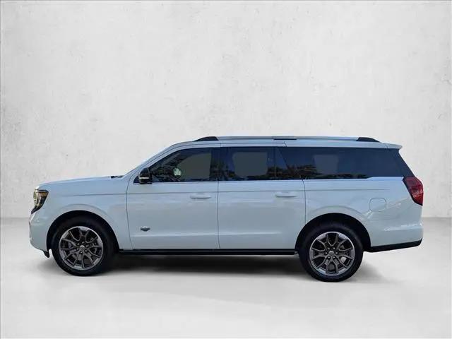 2026 Ford Expedition Max King Ranch MAX