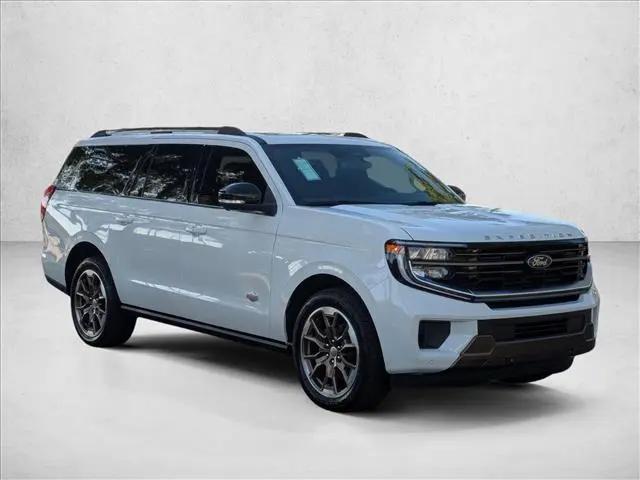 2026 Ford Expedition Max King Ranch MAX