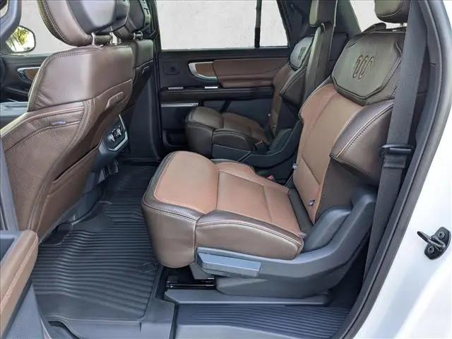2026 Ford Expedition Max King Ranch MAX