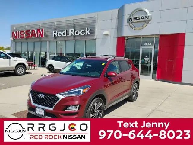 2020 Hyundai Tucson Sport for sale in Grand Junction, CO