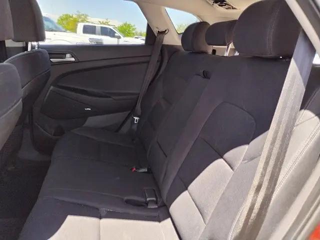 2020 Hyundai Tucson Sport