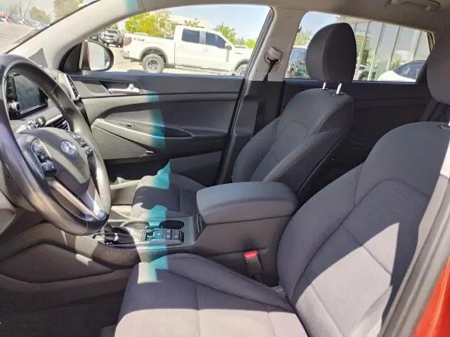 2020 Hyundai Tucson Sport