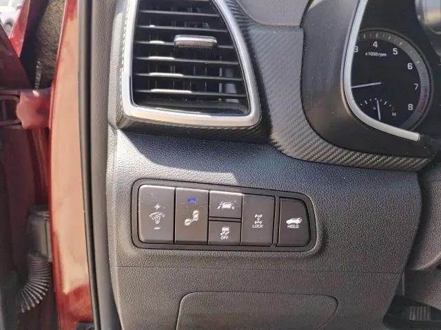 2020 Hyundai Tucson Sport