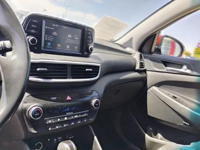 2020 Hyundai Tucson Sport
