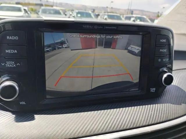 2020 Hyundai Tucson Sport