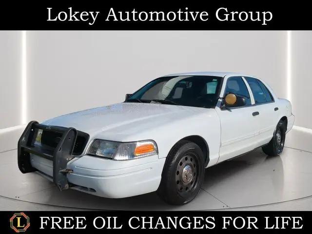 2010 Ford Crown Victoria Police for sale in Clearwater, FL