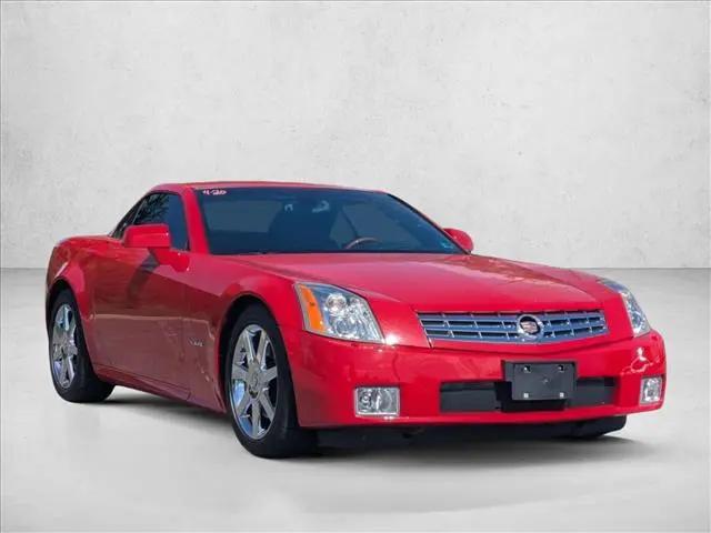 2007 Cadillac XLR Standard