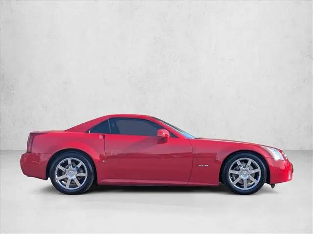 2007 Cadillac XLR Standard