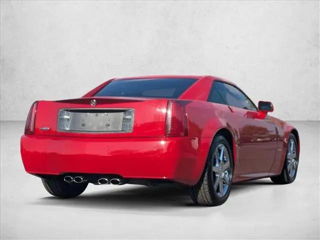2007 Cadillac XLR Standard