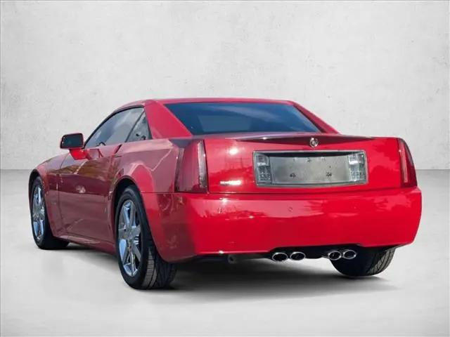 2007 Cadillac XLR Standard