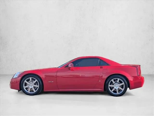 2007 Cadillac XLR Standard