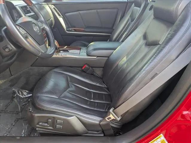 2007 Cadillac XLR Standard