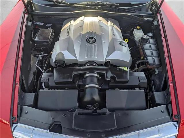 2007 Cadillac XLR Standard