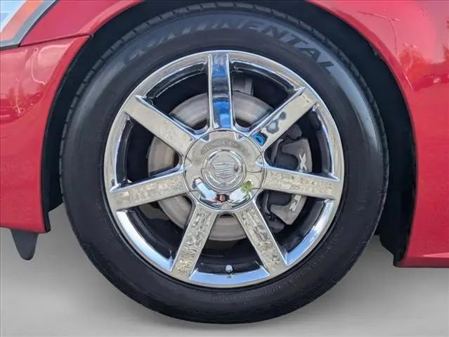 2007 Cadillac XLR Standard