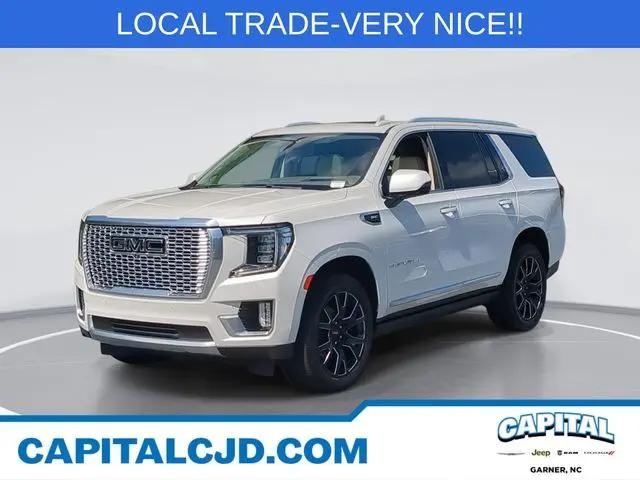 2023 GMC Yukon 4WD Denali for sale in Garner, NC