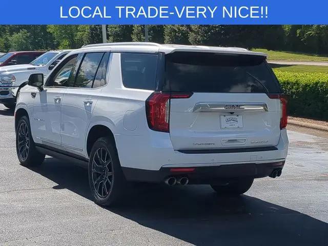 2023 GMC Yukon 4WD Denali