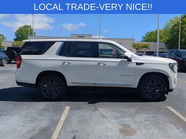 2023 GMC Yukon 4WD Denali