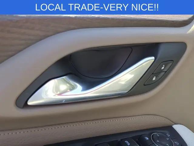 2023 GMC Yukon 4WD Denali
