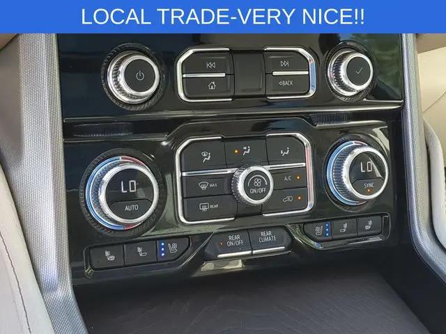 2023 GMC Yukon 4WD Denali