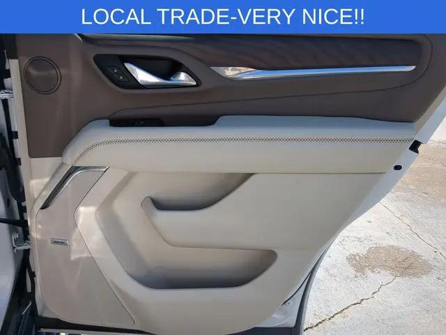 2023 GMC Yukon 4WD Denali