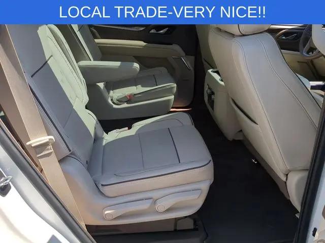 2023 GMC Yukon 4WD Denali