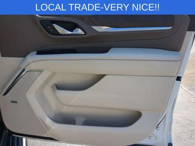 2023 GMC Yukon 4WD Denali