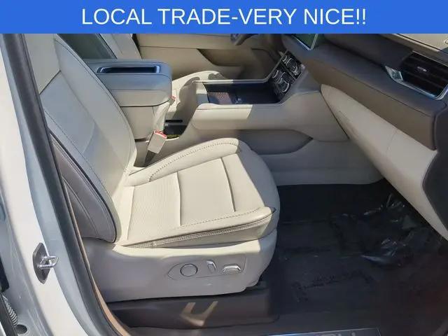 2023 GMC Yukon 4WD Denali